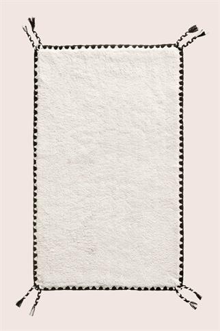 İrya Vina Banyo Paspası Ekru 50x80 Cm