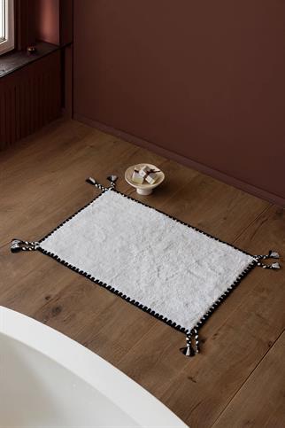 İrya Vina Banyo Paspası Ekru 50x80 Cm