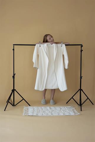 İrya Wall Banyo Paspası Ekru 60x100 Cm