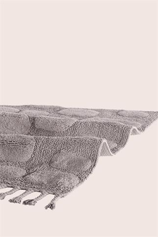 İrya Wall Banyo Paspası Gri 60x100 Cm