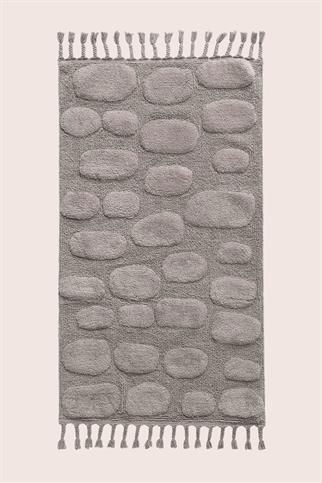 İrya Wall Banyo Paspası Gri 70x120 Cm