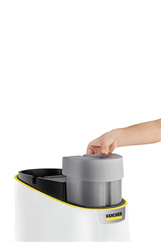 Karcher SC 4 Deluxe Buharlı Temizlik Makinesi