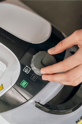 Karcher SC 5 EasyFix Buharlı Temizlik Makinesi (IronPlug)