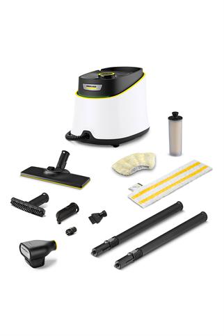 Karcher SC3 Deluxe Buharlı Temizlik Makinesi (Textile Edition)