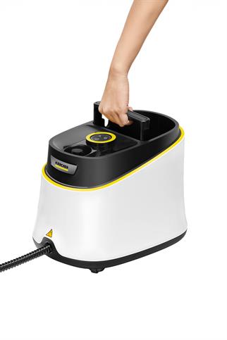 Karcher SC3 Deluxe Buharlı Temizlik Makinesi (Textile Edition)