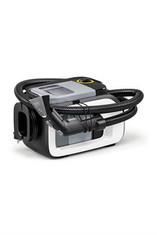 Karcher SE 3 Compact Koltuk ve Halı Yıkama Makinesi Beyaz