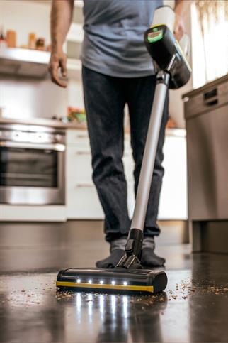 Karcher VC 6 Cordless Ourfamily Dikey Şarjlı Süpürge +Battery