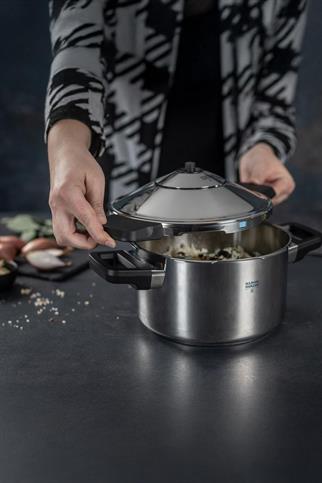 Kuhn Rikon 3016 Duromatic® Basınçlı Tencere Ø 24 cm 4.0 L