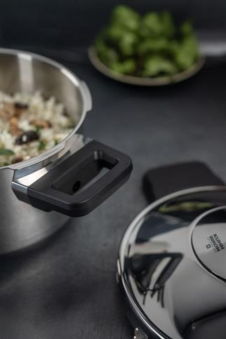 Kuhn Rikon 3016 Duromatic® Basınçlı Tencere Ø 24 cm 4.0 L