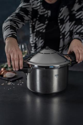 Kuhn Rikon 3017 Duromatic® Basınçlı Tencere Ø 24 cm  6.0 L