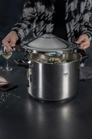 Kuhn Rikon 30332 Duromatic® Basınçlı Tencere Ø 28 cm 10.0 L