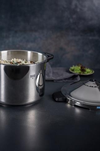 Kuhn Rikon 30333 Duromatic® Basınçlı Tencere Ø 28 cm 12.0 L