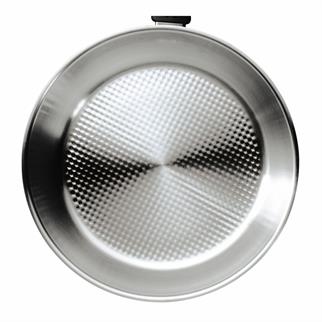 Kuhn Rikon Silver Star Paslanmaz Çelik Tava Ø 28 cm