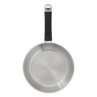Kuhn Rikon Silver Star Paslanmaz Çelik Tava Ø 28 cm