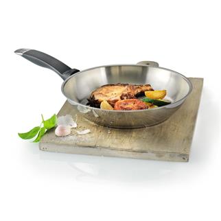 Kuhn Rikon Silver Star Paslanmaz Çelik Tava Ø 28 cm