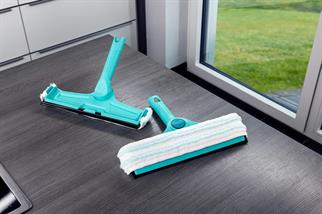 Leifheit Click System Bezli Cam Sileceği 33 Cm