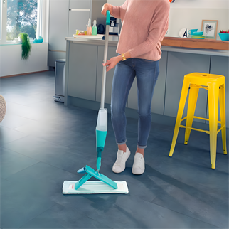 Leifheit Comfort Easy Sprey Püskürtmeli Zemin Sileceği