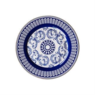 Lucky Art Aurora Bone 7 Parça Pasta Seti