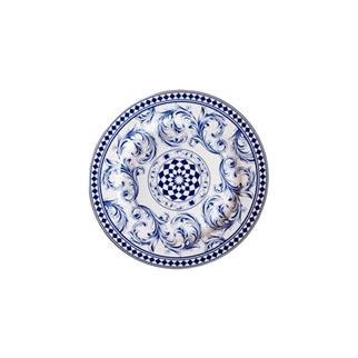 Lucky Art Aurora Bone 7 Parça Pasta Seti