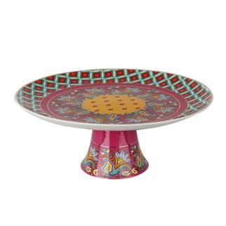 Lucky Art Eliana Bone Ayaklı Kek Standı 27 Cm