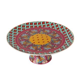 Lucky Art Eliana Bone Ayaklı Kek Standı 27 Cm