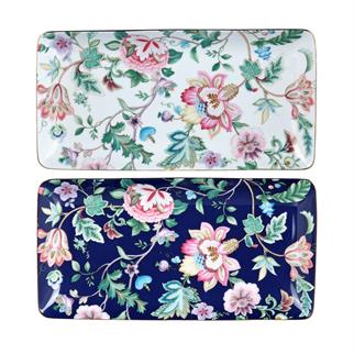 Lucky Art Elysia Bone Baton Tabak Seti 2li 26 Cm