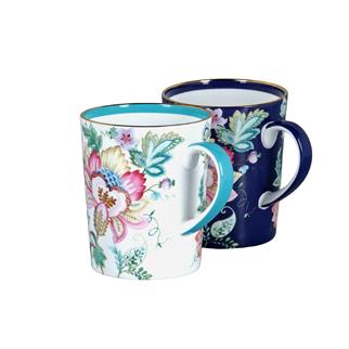 Lucky Art Elysia Bone Kupa Seti 2li