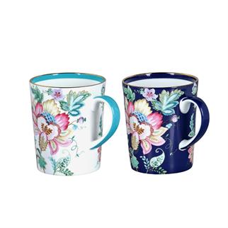 Lucky Art Elysia Bone Kupa Seti 2li