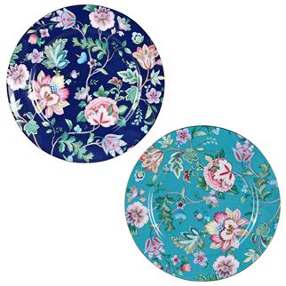 Lucky Art Elysia Bone Servis Tabak Seti 2li 20 Cm