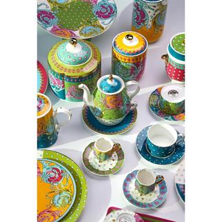 Lucky Art Estelle Bone Kavanoz 21 Cm