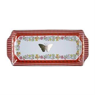 Lucky Art Evelyn Bone Baton Tabak 36 Cm