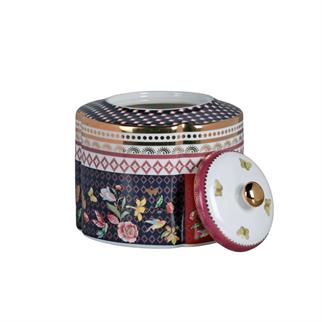 Lucky Art Evelyn Bone Kavanoz 18 Cm