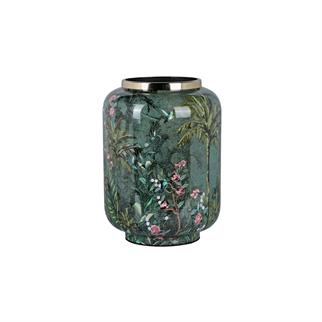 Lucky Art jungle Dekoratif Vazo 20 Cm