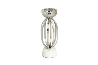 Lucky Art Krom&Mermer Mumluk 28 Cm