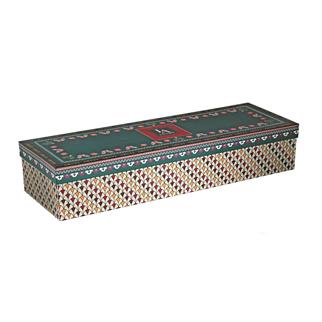 Lucky Art Liora Bone Kahve Fincan Takımı 12 Parça