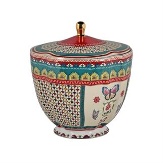 Lucky Art Liora Bone Kavanoz 14 Cm