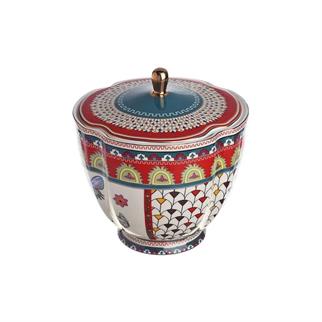 Lucky Art Liora Bone Kavanoz 14 Cm