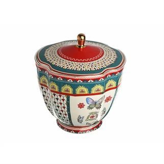 Lucky Art Liora Bone Kavanoz 17 Cm