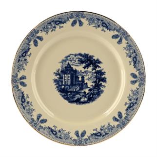 Lucky Art Margaret New Bone Serisi Servis Takımı 7 Parça