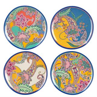 Lucky Art Paiselle Tabak Seti 4lü 26 Cm