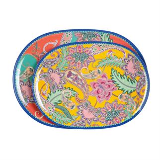 Lucky Art Paiselle Tepsi Seti 2li LYBF 008