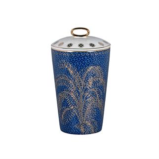 Lucky Art Palmera Bone Kavanoz 19 Cm