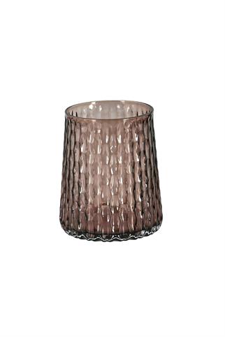 Lucky Art Rosea Cam Su Bardağı Seti Mocha 4 Parça