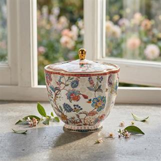 Lucky Art Serenity Bone Kavanoz Orta Boy