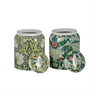 Lucky Art Sylva Bone Kavonoz Seti 2li 16 Cm