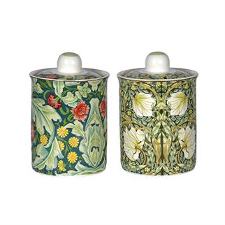 Lucky Art Sylva Bone Kavonoz Seti 2li 18 Cm