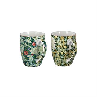 Lucky Art Sylva Bone Kupa Seti 2li 350 Cc