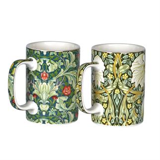 Lucky Art Sylva Bone Kupa Seti 2li