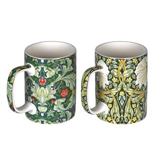 Lucky Art Sylva Bone Kupa Seti 2li