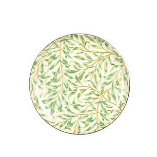 Lucky Art Sylva Bone Servis Tabak Seti 6lı 20 Cm